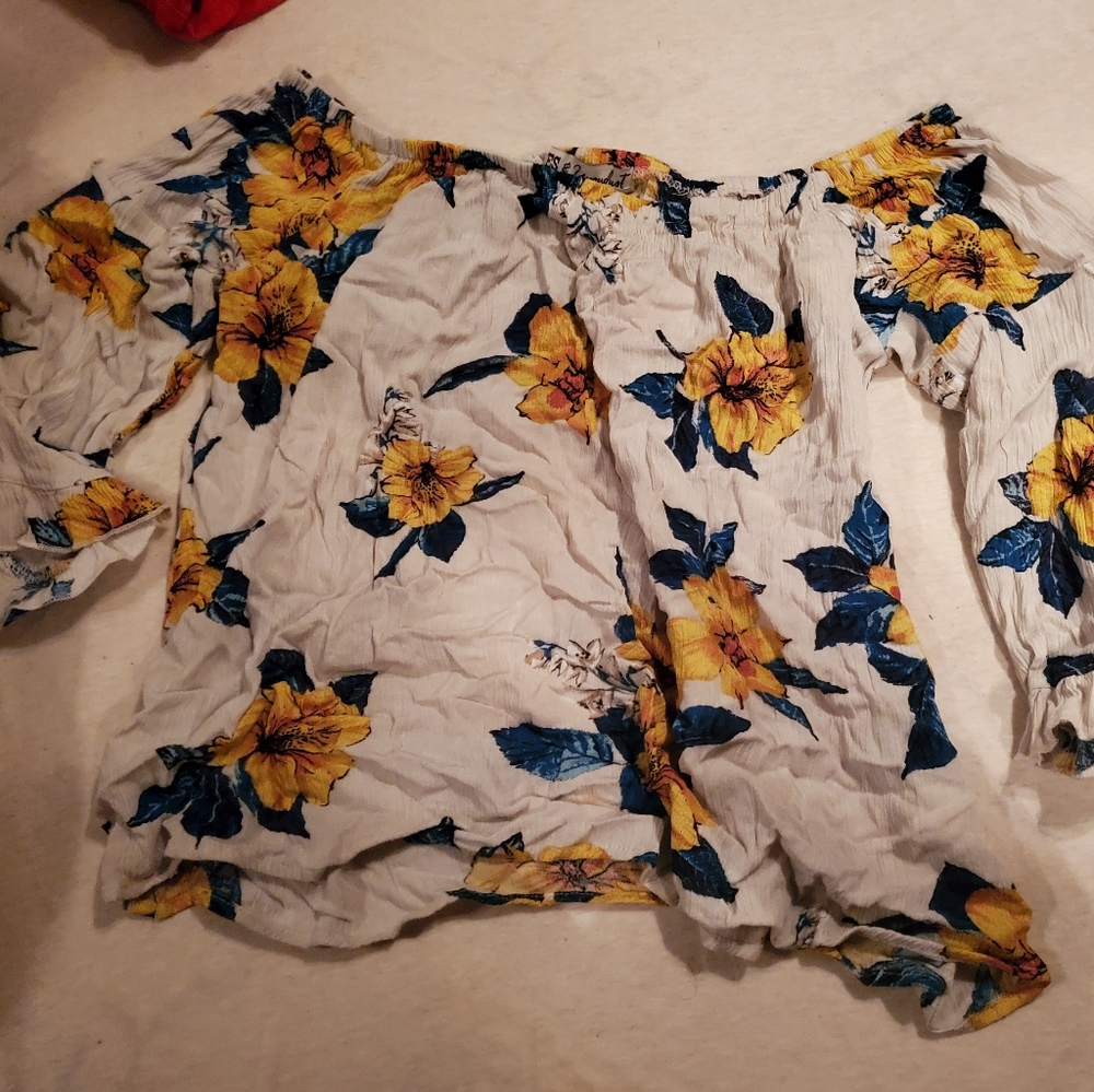 Flower Top